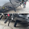 Motorcycle Frame Slider for Yamaha tracer9gt TRACER 9 GT 2021