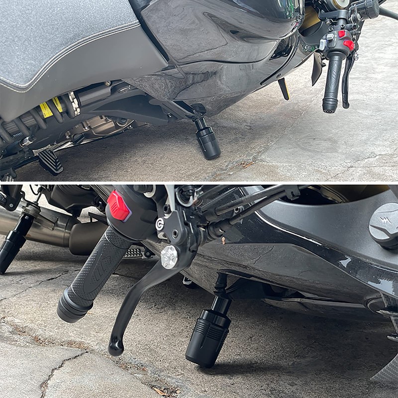 Motorcycle Frame Slider for Yamaha tracer9gt TRACER 9 GT 2021