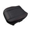 Unbranded Fits 2008-2020 Dodge Grand Caravan Driver Bottom Leather Seat