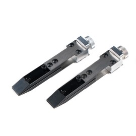 TSPROF Double Clamp For K03, Kadet and Pioneer, For Sharpening Knives Of Complex Geometry