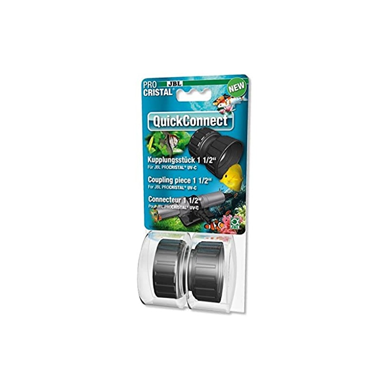 JBL Procris Quickcon Interconnect Connector for Aquarium
