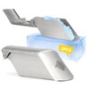 ARC USA, BQ35 2 PCS Hand Ice Shaver with Adjustable