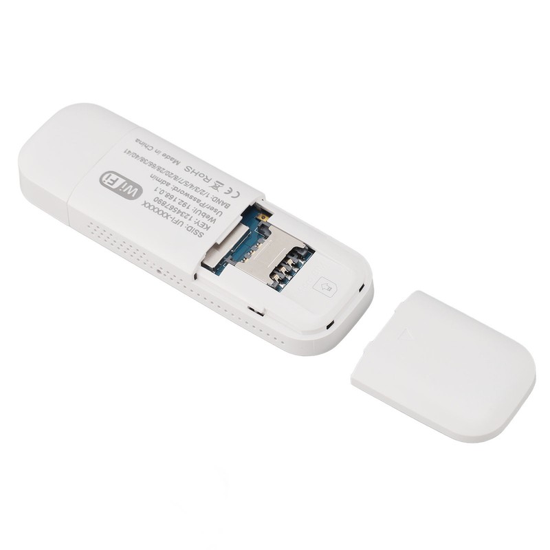 4G LTE USB WiFi Modem 150Mbps Support 10 Users 4G