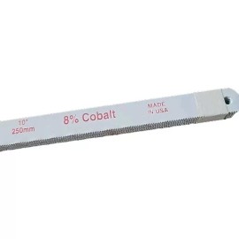 Morse Bi Metal Hack Saw Blades 10" 24TPI Pkg 10