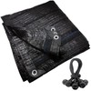 Dog Kennel Shade Cover 90% Sunblock Shading Cloth Net Mesh