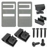 AQBB 3316885.900 RV Hinge Repair Kit Compatible with Dometic,RV Refrigerator