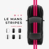 VViViD Vinyl Tape Pinstripe Pink Fluorescent Neon Gloss Adhesive Automotive