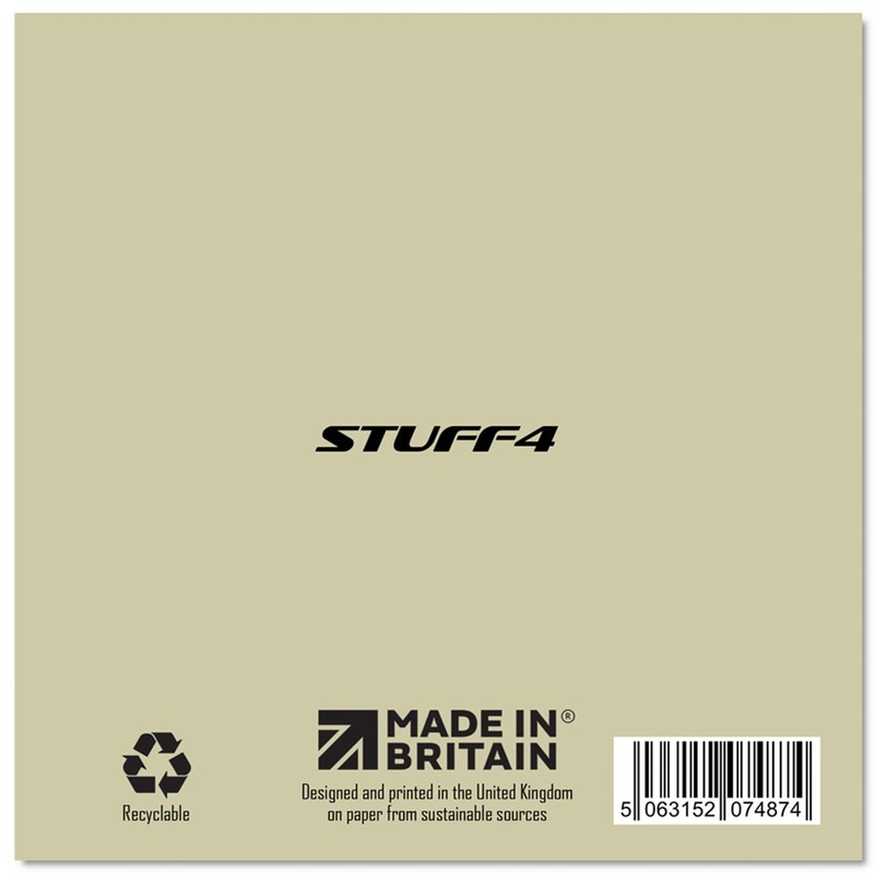 Stuff4 Birthday Cards for Granddaughter - Nothing Com-Pears - Funny