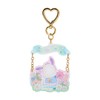 Sanrio 561614 Acrylic Key Holder (Everyone is the Protagonist! Exciting