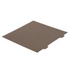 Spring Steel Sheet Double Sided PEI Gold Powder Flexible Build