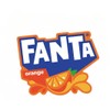 Original European FANTA Orange Flavor Soda Soft Drink- 6pack 330ml/each