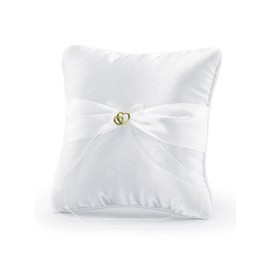 RING BEARER PILLOW HEARTS