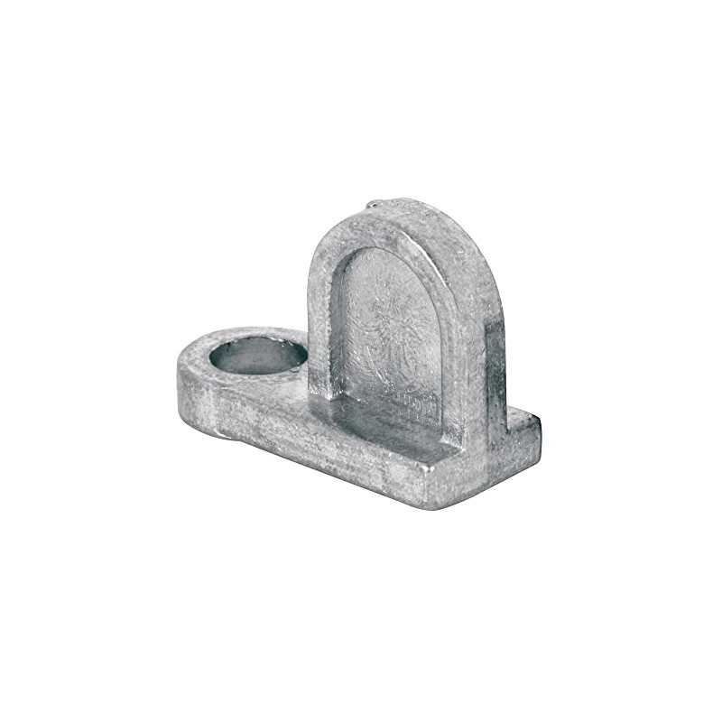 Make-2-Fit PL 14404, Mill (100-pack) Flush Diecast Screen Clip