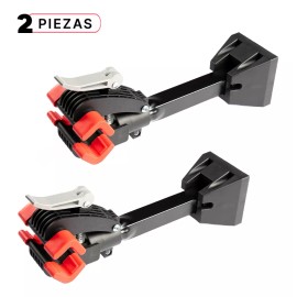 Dilitools Soporte Para Bicicleta Tipo Brazo De Pared Plegable Reparar