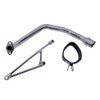 MMG Exhaust System Muffler for GY6 125cc 150cc 4 Stroke