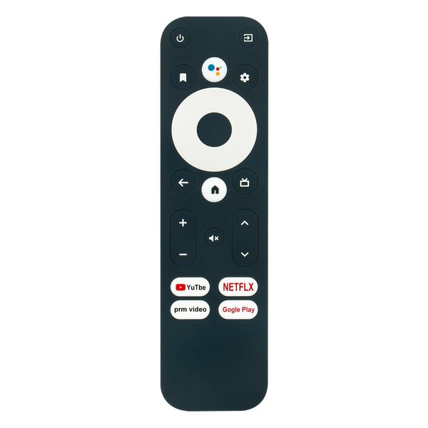 ALLIMITY R-C-OHS-C008 Voice Remote Control Compatible with Thomson Onn MECOOL