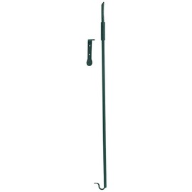 Minuteman International BP-02 All Black Aerator Poker, 47"