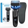 HUMMINGBIRD MK7 Premium Foil Face Shaver, Four Blade Foil Shaver