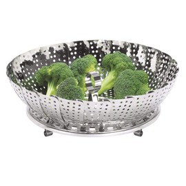 Avanti Steamer Basket Silver 53.4 cm*21.6 cm*47 cm