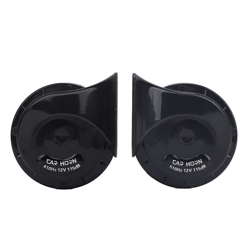 Pair of 12V 115dB UTV Horn Kit Super Loud Waterproof