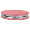 Enthoozies Beach Vibes Pink Laser Engraved Leatherette Compact Mirror -