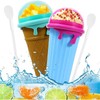 XL Slushy Cup - Color: Blue, Capacity size: 500ml