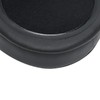 Leather Replacement Ear Pad Ear Pad Ear Cover for 80mm
