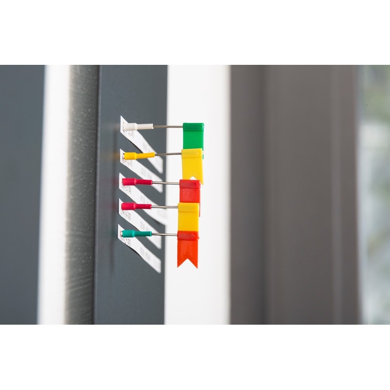 Table Plan// Orga / Memo / cards / organisational Magnet