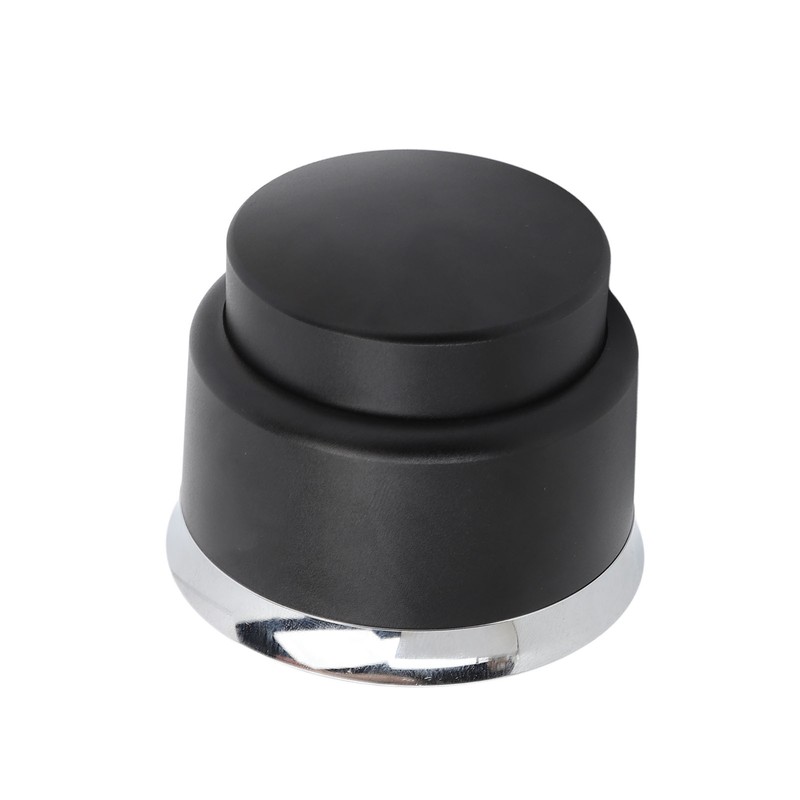 Coffee Tamper Stainless Steel Flat Bottom Coffee Distributor Leveler Coffee