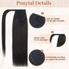 Tess Ponytail Hair Extensions, Real Hair, Clip-In Hair Extensions, Real