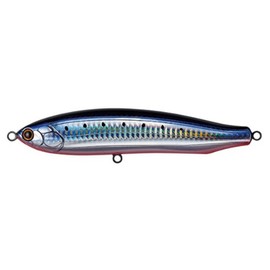 TackleHouse CBP120 Pencil Bait Contact Bullet 4.7 inches (120 mm) 1.3 oz (33 g) Sardine Red Berry #08 CBP120 Lure