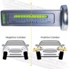 AUTOSOLO Magnetic Camber & Caster Gauge for Wheel Alignment