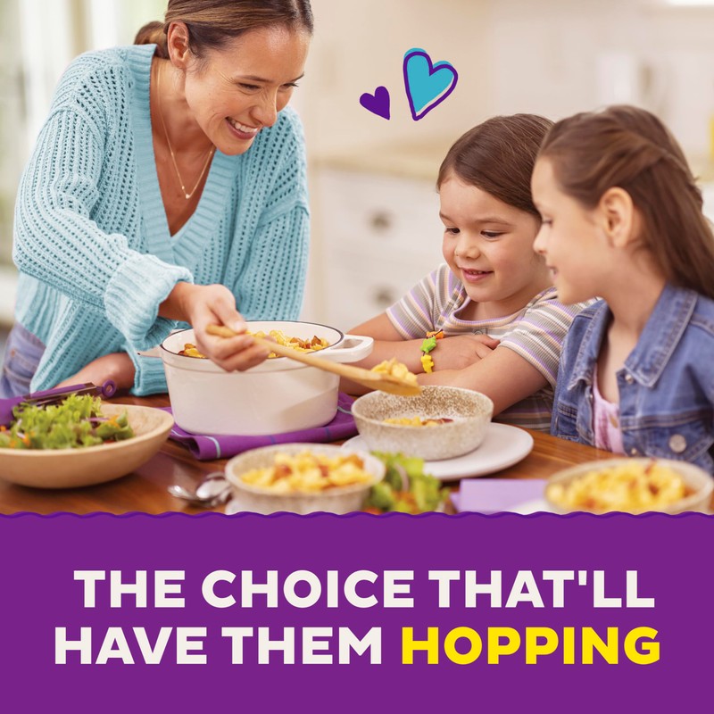 Annie's Deluxe Gluten Free Mac and Cheddar Shells, Rice Pasta