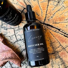 Alluring Scented Oil for Home - Diffuser Oil - Essential Oils  - Pure and Natural Fragrance Oils for Home - car aroma refill Scent for Diffusers:_Ocean