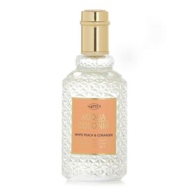 4711 Aqua Colonia White Peach Coriander EDC 50ml / 4711 아쿠아 콜로니아 화이트 피치 코리안더 EDC 50ml