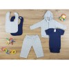 UD_5 Pc  Baby Clothes Set Ls_0661nb