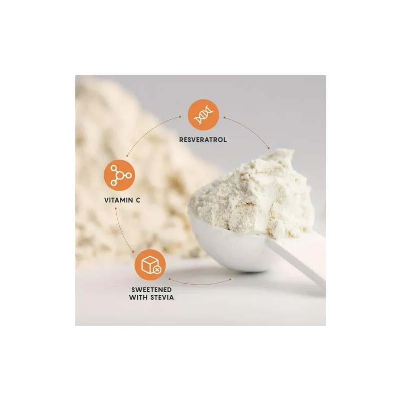 Beauty Booster - Péptidos De Colágeno En Polvo Sabor Coco