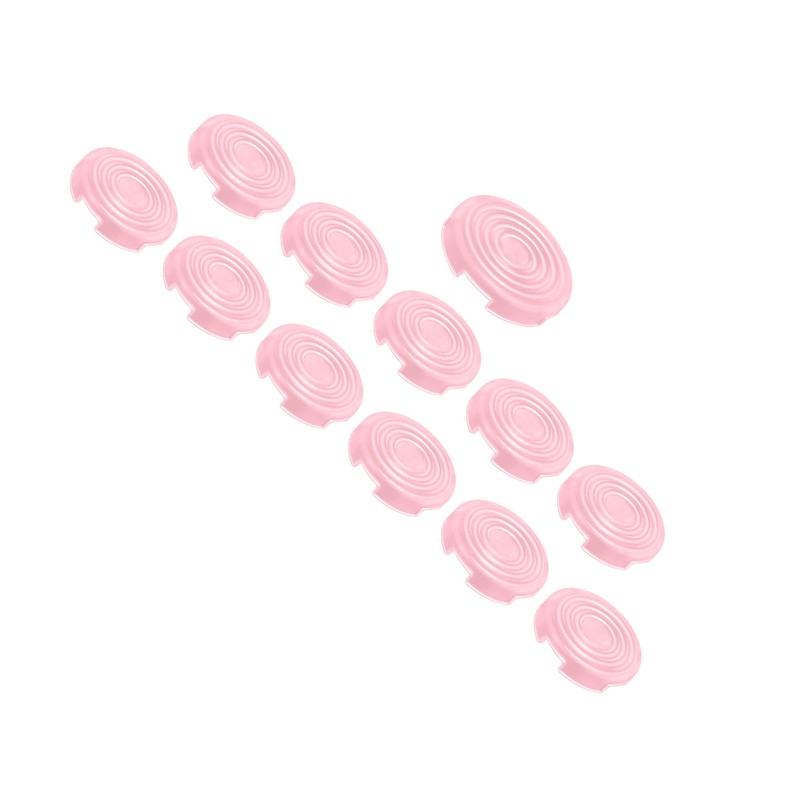 12pcs Arcade Button Cover 20.2mm 25.3mm Mechanical Push Button Cover
