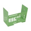 Bookends Green Medium Size 5 to 9in Retractable Design High