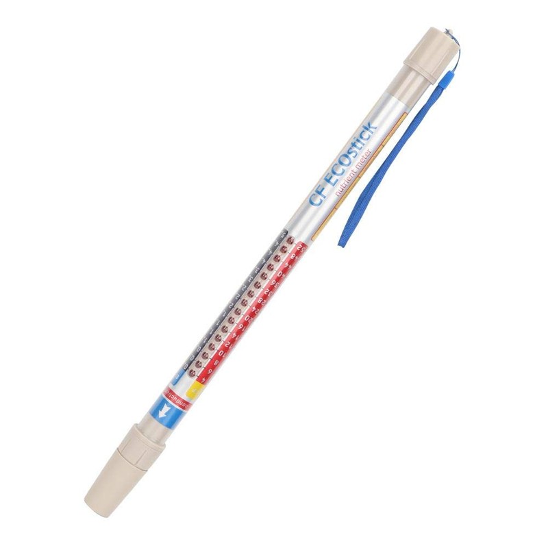 BTIHCEUOT Truncheon Nutrient Meter, Conductivity Nutrient Meter, Nutrient Meter Test