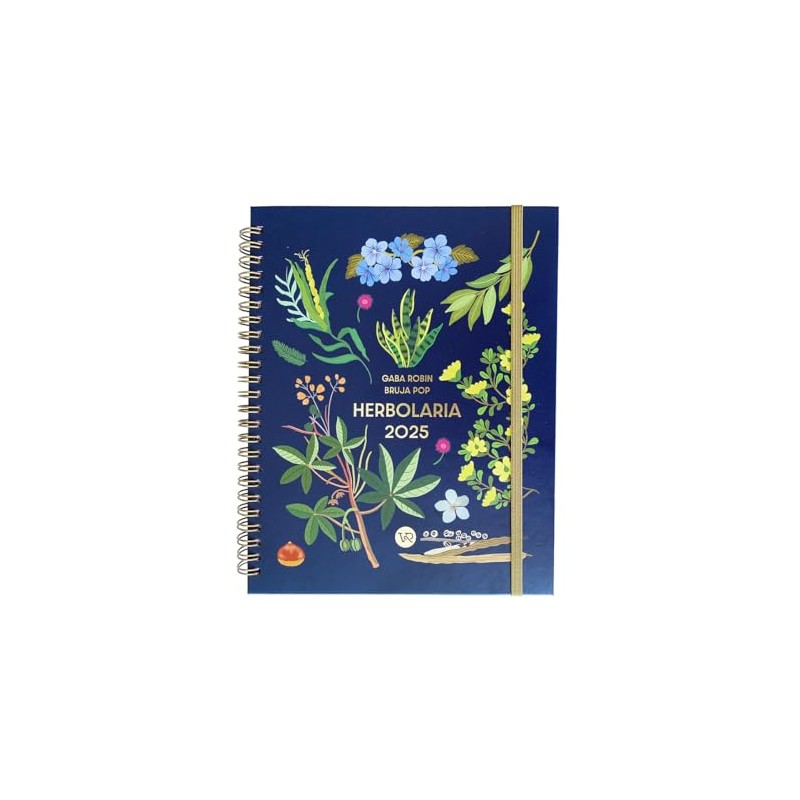 Agenda Herbolaria 2025