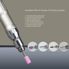 Pneumatic Engraving Pen 1/4in 70000rpm Adjustable Air Micro Pencil Die