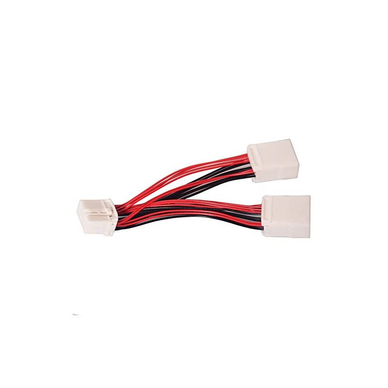 Yuacdky Radio CD Changer Y Cable for Honda Accord Civic