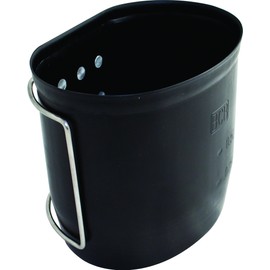 Bcb Bushcraft Crusader II Cup - Black