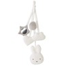 roba Miffy Play Set, 5 Toy Figures to Hang on