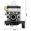 Hoypeyfiy 4 Stroke Engine Carburetor Lawn Mower Carb 16100-Z0H-825 16100-Z0H-05