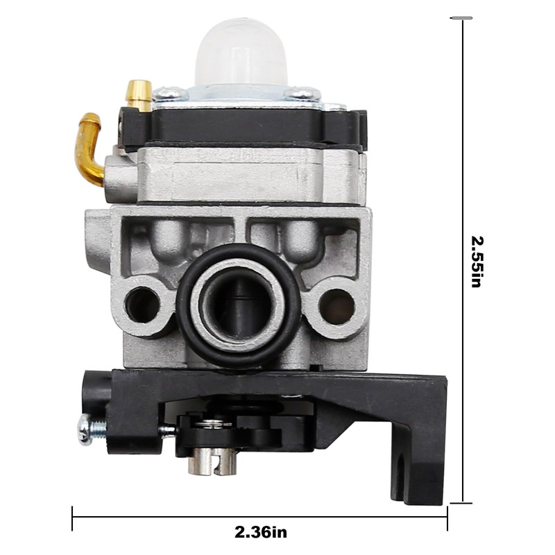 Hoypeyfiy 4 Stroke Engine Carburetor Lawn Mower Carb 16100-Z0H-825 16100-Z0H-05