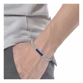 Pulsera Lacoste Set&match Acero Inoxidable 2040097 Hombre