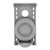 Dishwasher Rinse Aid Cap Flap Lid & Seal Compatible With