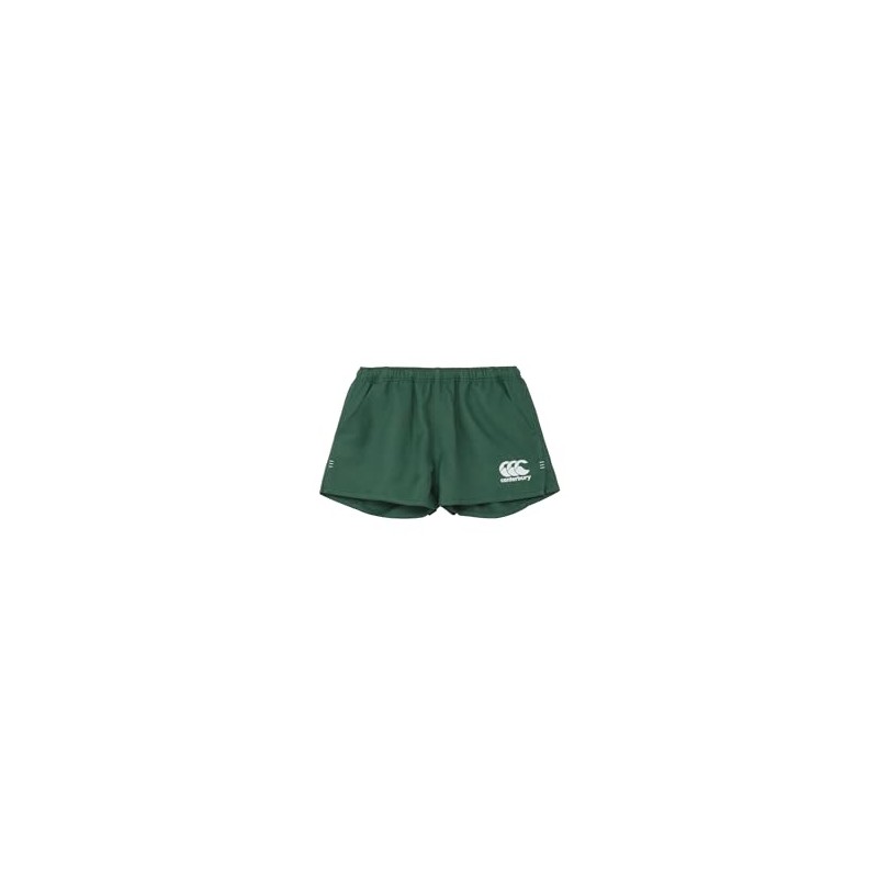 Canterbury Men's Rugby Shorts, green (forest green)